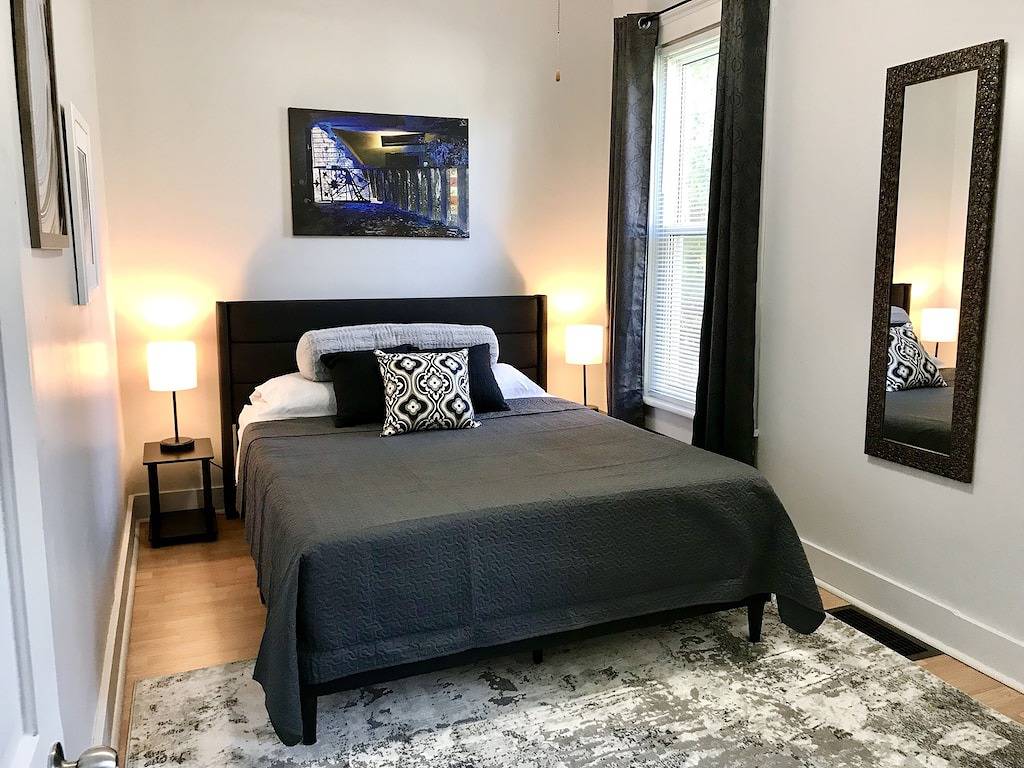 Great Homebase Bungalow - 10 Mins to Starved Rock! in LaSalle, LaSalle County