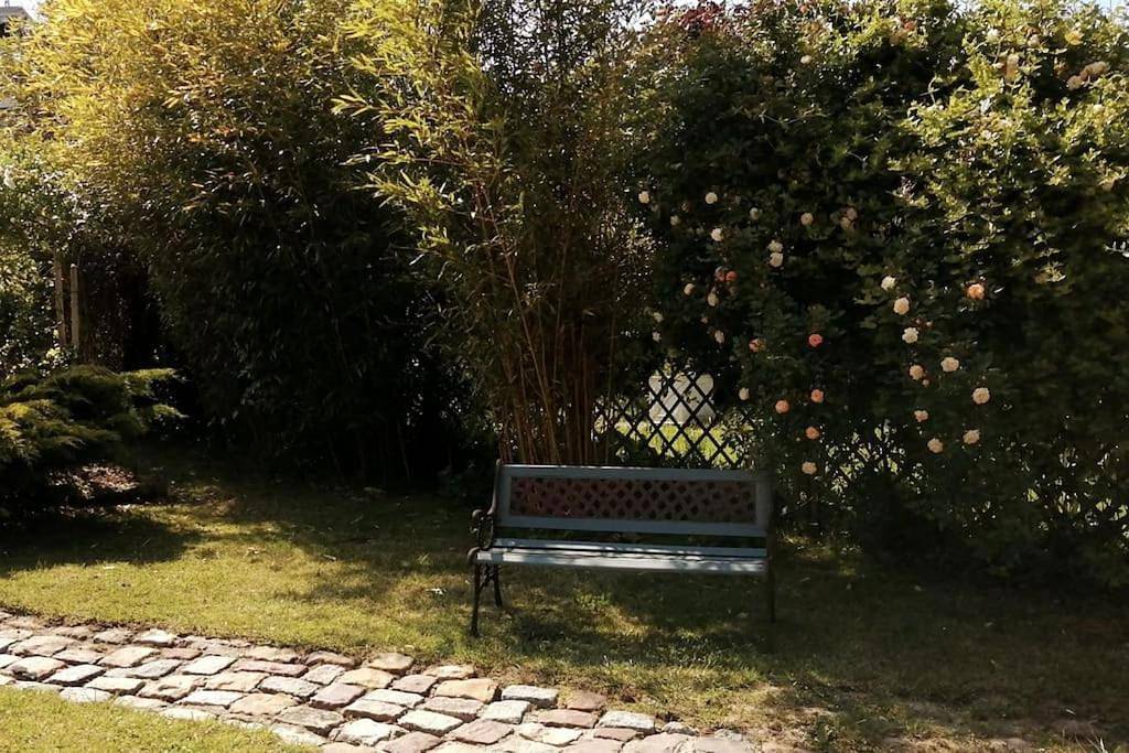 Le gîte d'Eva in Honfleur, Lisieux und Umgebung