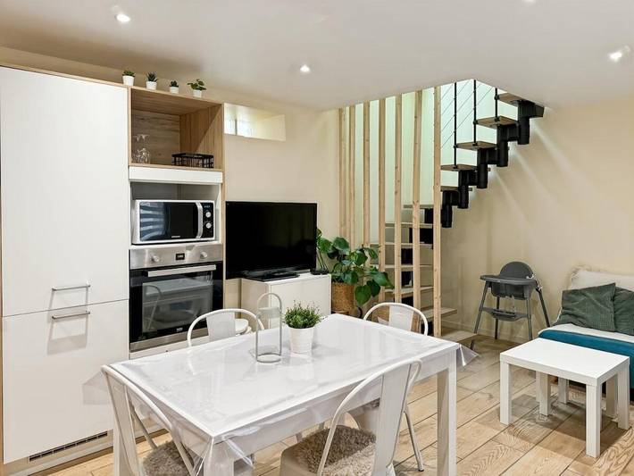 Gîte pour 4 personnes à Coutevroult - 3