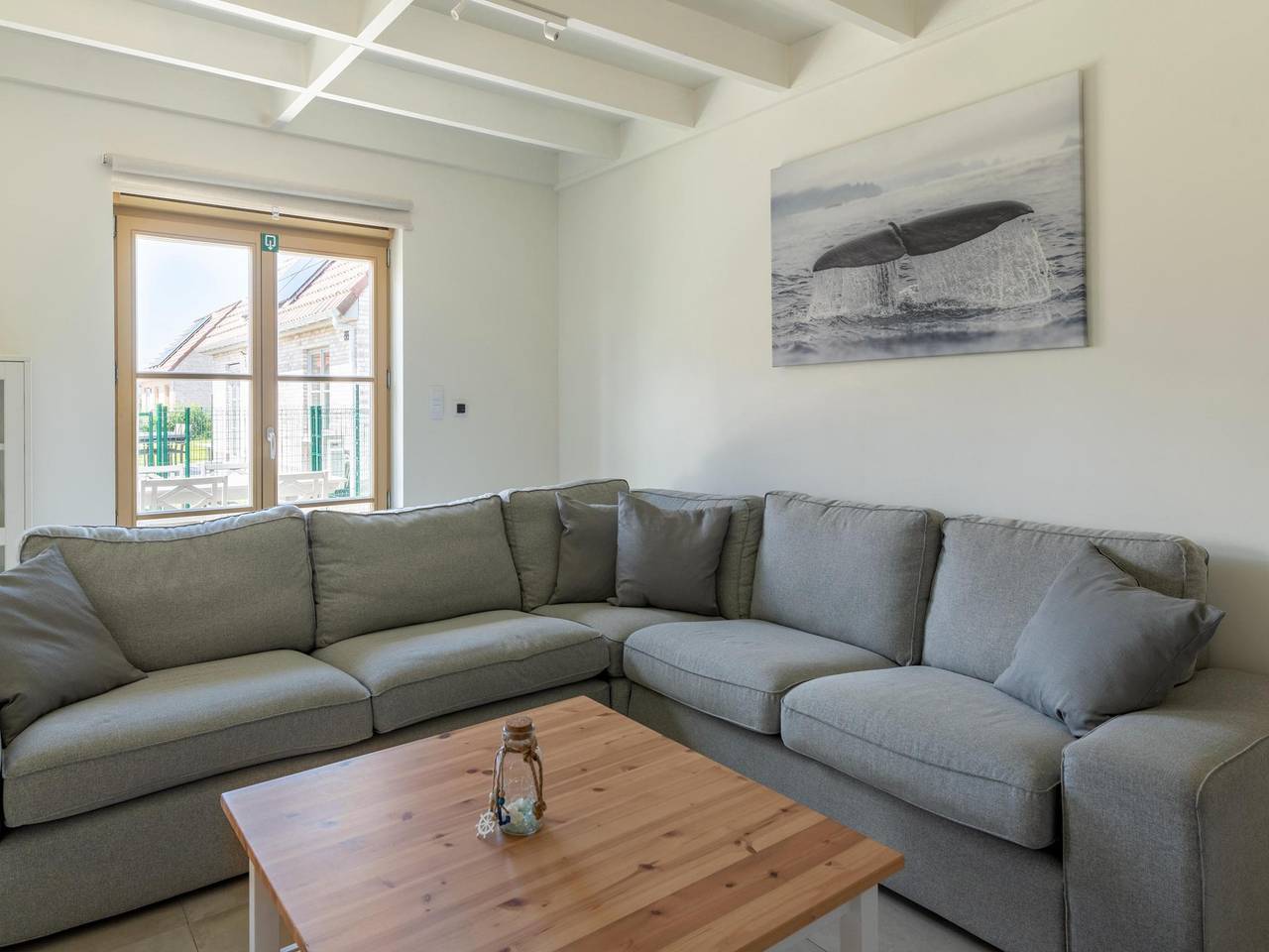 Mooi vakantiehuis op park in Koksijde in Oostduinkerke, Koksijde