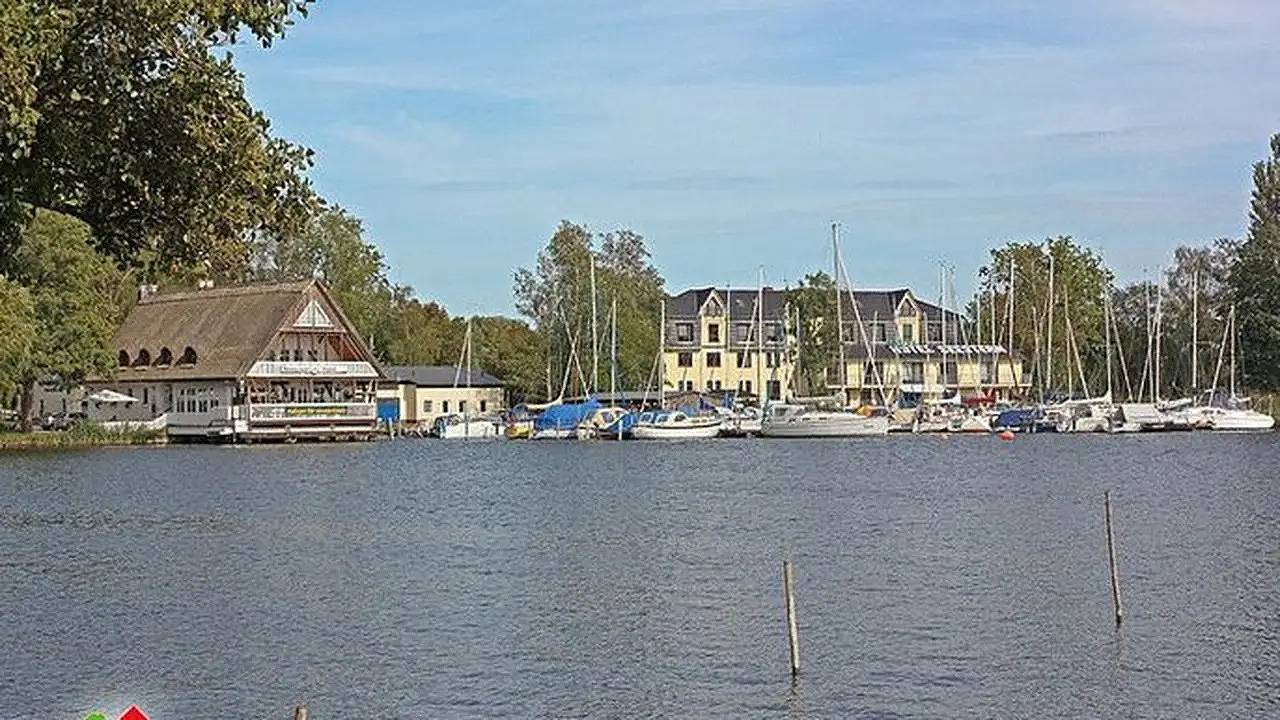 Ganze Ferienwohnung, Ferienwohnung für 4 Personen (63 m²) in Röbel, Müritz