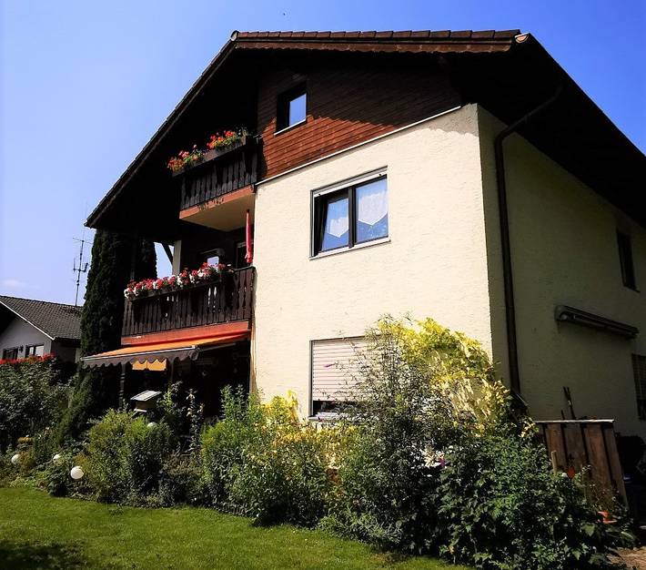 Ferienwohnung für 2 Personen, mit Balkon in Traunreut - 3