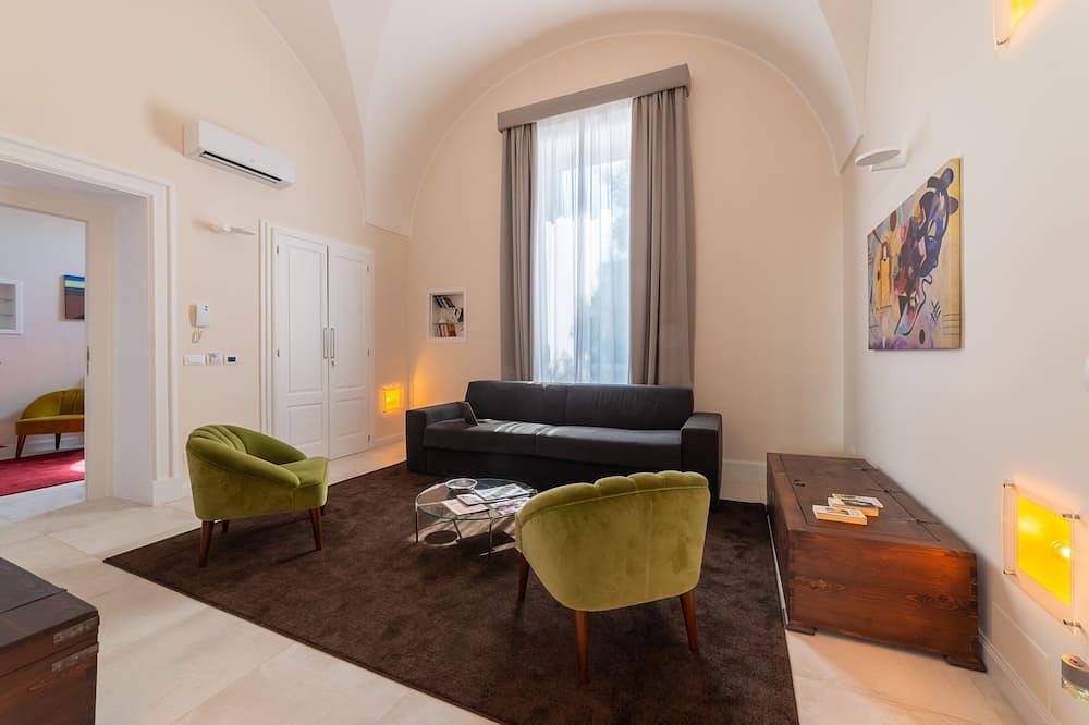 Y Arcillos Luxury Rooms in Lecce, Provincia de Lecce
