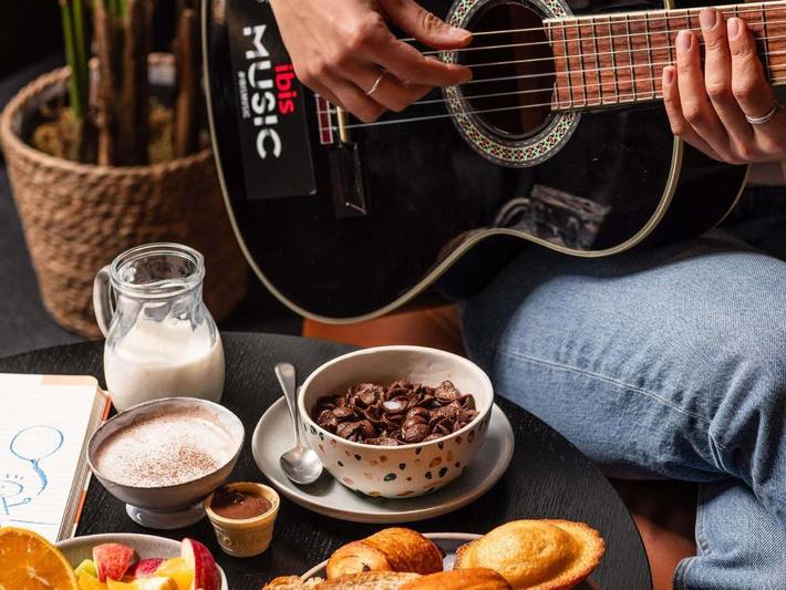 Hôtel pour 2 personnes, animaux acceptés à Gentilly - 2