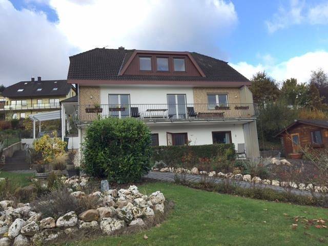 Vakantiewoning voor 3 personen, met Terras en Tuin in Traben-Trarbach