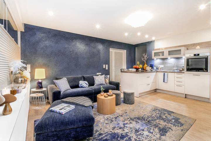 Appartement de vacances pour 2 personnes, avec Terrasse