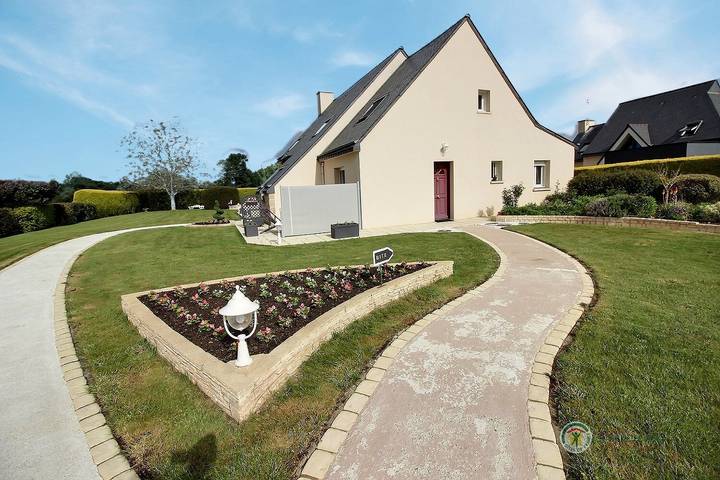 Gîte pour 2 personnes, avec terrasse et jardin - 1