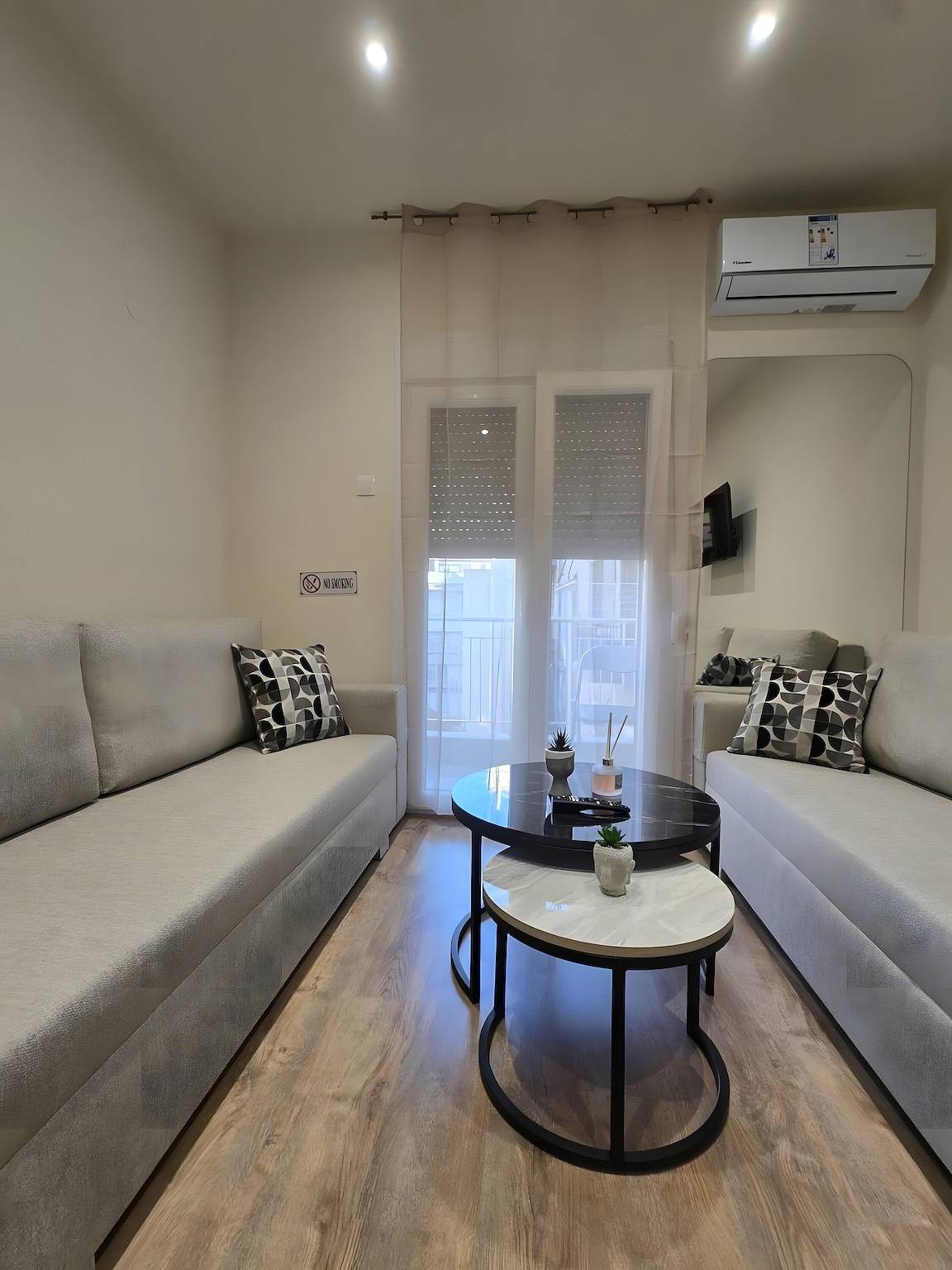 Appartement entier, Phidias House au centre-ville in Région de Thessalonique