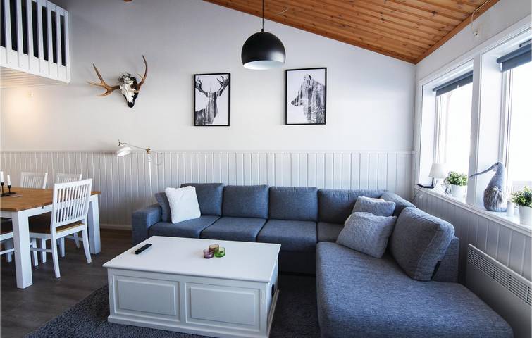 Ferienhaus für 10 Personen mit Sauna in Branäs, Värmland