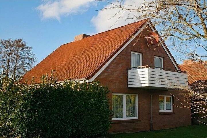 Ferienhaus für 3 Personen in Jemgum