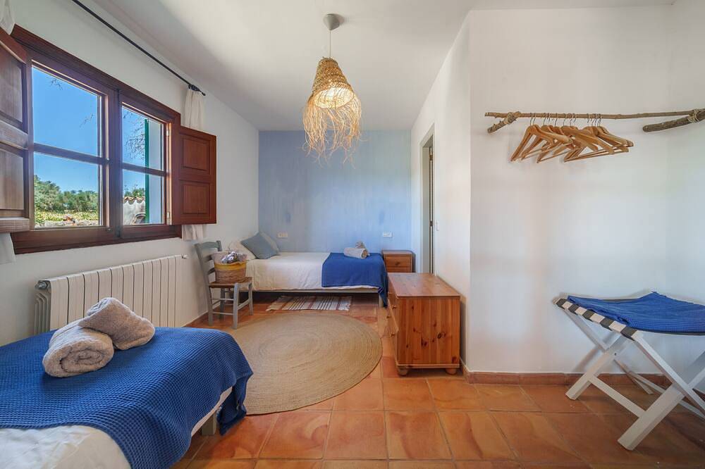 Can Soler by Rentallorca in Porreres, Mallorca Süden