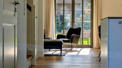 Ferienhaus für 4 Personen, mit Garten in Winsen (Aller)