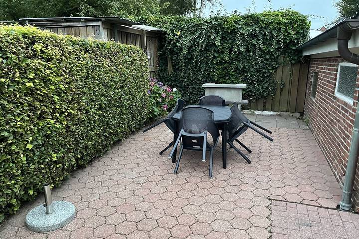 Ferienhaus für 5 Personen, mit Terrasse und Garten in Husum - 4