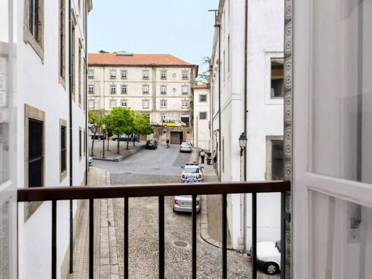 Ganze Wohnung, 4 Zimmer 6 Personen in Sé (Porto), Porto
