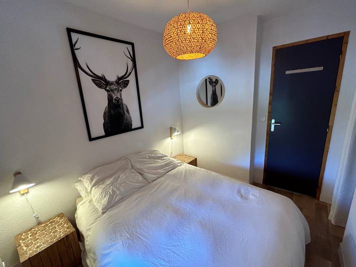 Ganze Wohnung, Wohnung in Modane mit Skipisten-Zugang in Valfréjus, Modane
