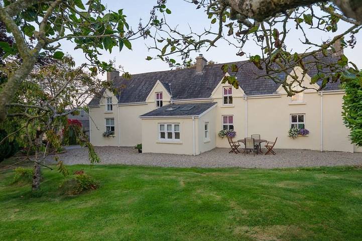 Agriturismo für 6 Personen, mit Garten in County Limerick