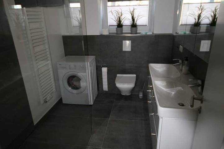 Ganze Wohnung, Ferienwohnung Käpten Hook - Ferienwohnung Käpten Hook-2 Sz bis max. 4 Pers.+1 in Peenemünde, Usedomer Norden