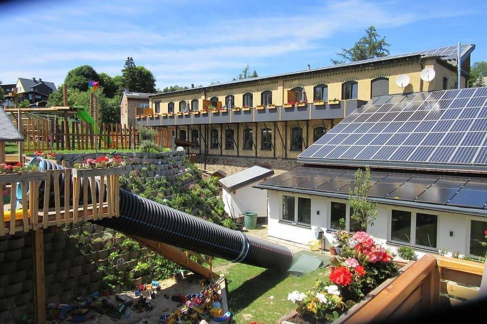 Ganze Wohnung, Ferienwohnung 5 - Ferienanlage Nitsch in Bärenstein, Erzgebirge