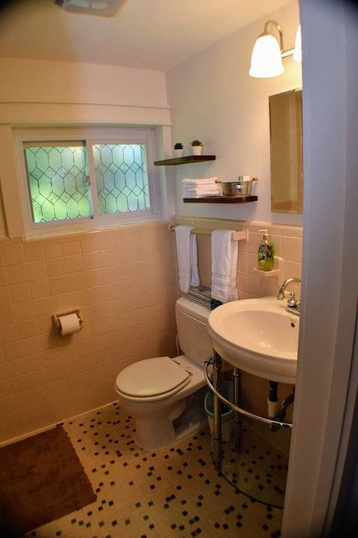 Cottage für 3 Personen, mit Garten und Terrasse - 1