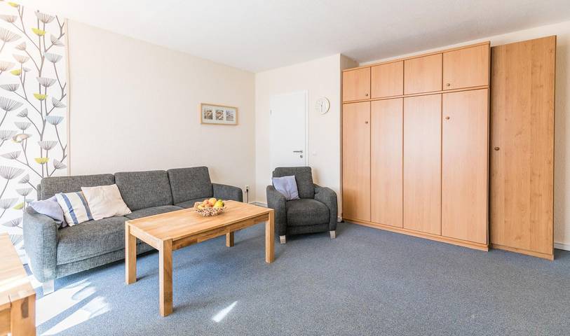 Ferienwohnung für 2 Personen, mit Balkon in Büsum-Wesselburen - 4