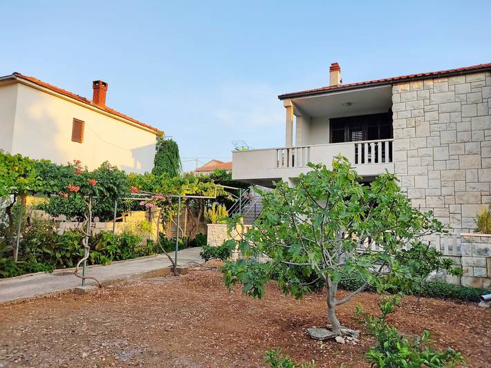 Appartamento vacanze per 6 persone, con giardino - 1