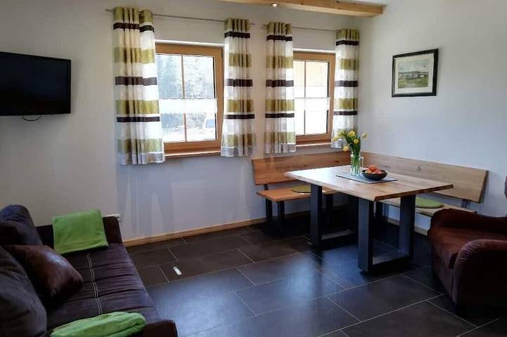 Ferienwohnung für 4 Personen, mit Garten in Böbrach - 4