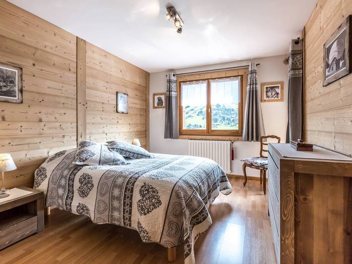 Gîte pour 9 personnes, avec terrasse à La Clusaz - 2