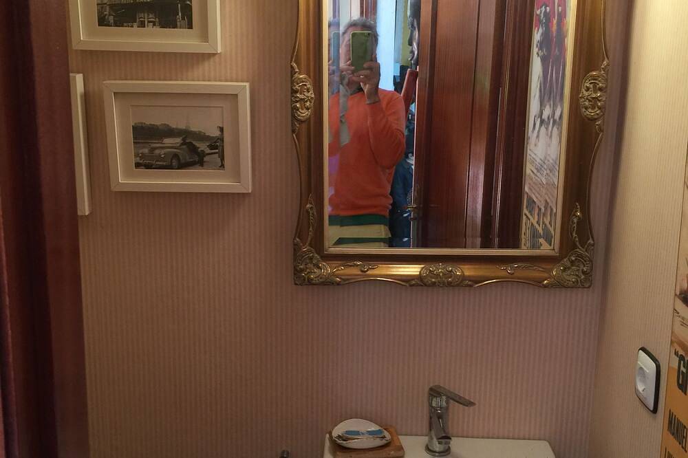 House with spectacular views of the Bay in Limpias, Cantabrian Coast