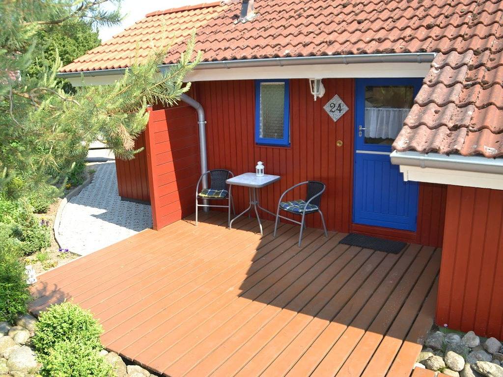 Ferienhaus in Mönchneversdorf mit Wifi in Schönwalde am Bungsberg, Ostholstein