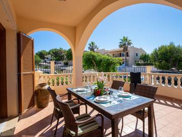Bungalow für 7 Personen in Santa Margalida, Mallorca, Bild 3
