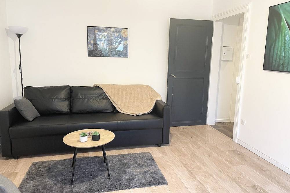 Appartement entier, Gite du Grillen Colmar in Colmar, Région de Colmar