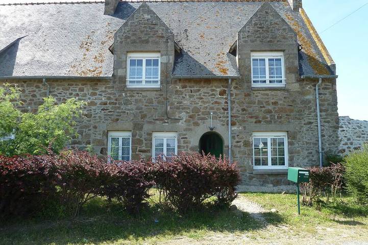 Maison de vacances pour 6 personnes, avec terrasse et jardin, animaux acceptés - 1