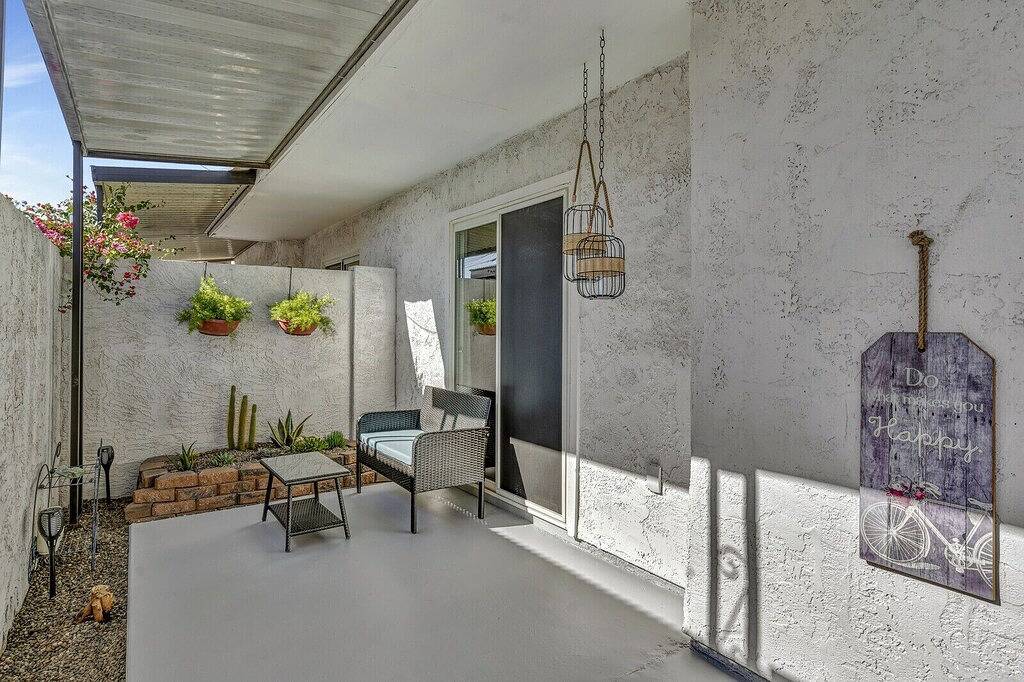 Ganze Wohnung, Minutes from Old Town, renovated & private single story, pool outside the door. in Scottsdale, Maricopa County