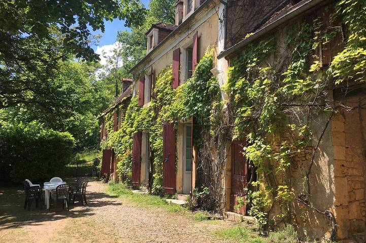 Ferienhaus für 10 Personen, mit Garten - 1