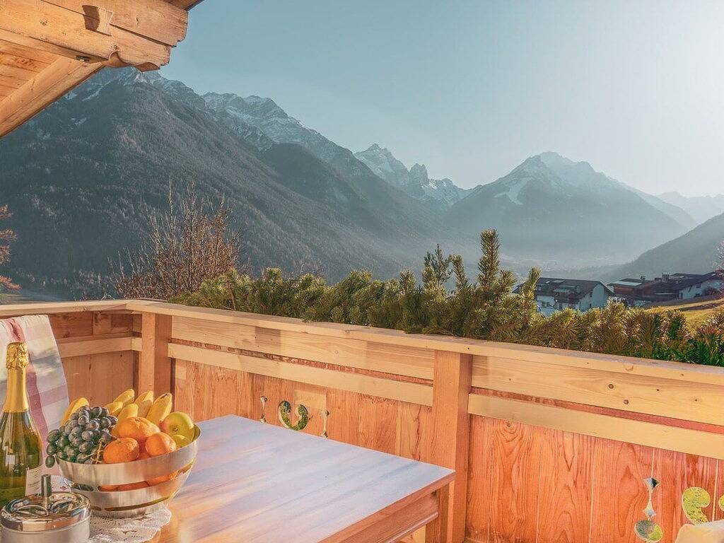 Ferienwohnung mit 1 Schlafzimmer in Stubaier Alpen, Telfes im Stubai