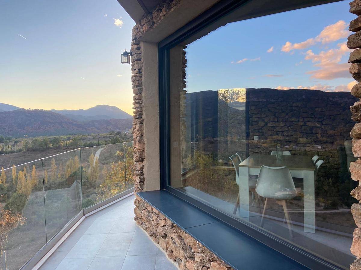 Casa Rural Piedra de la Torre in Riópar, Sierra de Alcaraz