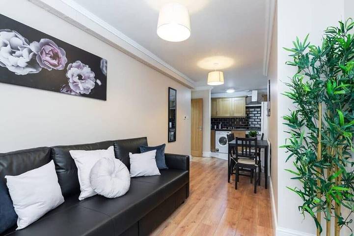 Apartment for 4 people in Dublin