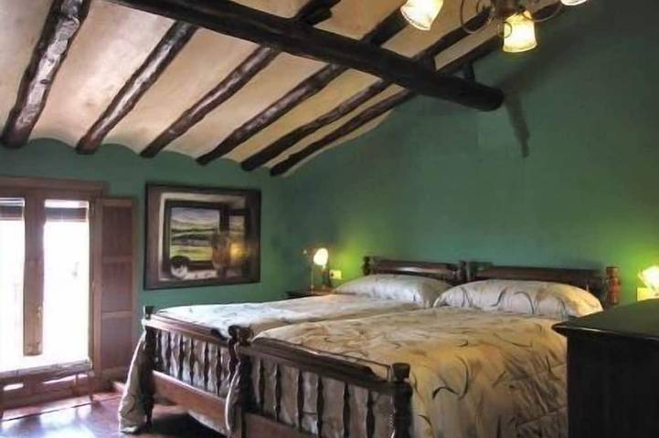 Casa Rural Tahona für 18 personen in Lerín, Navarra Provinz