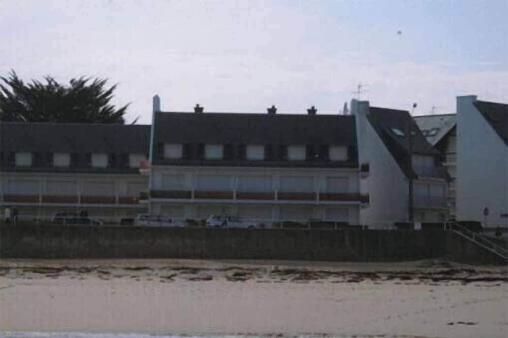 Appartement entier, Promo Juillet Duplex exceptionnellement situe face a la plage- vue mer- vue port in Quiberon, Côte des Mégalithes