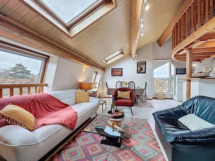 Appartement de vacances pour 3 personnes à Pornic