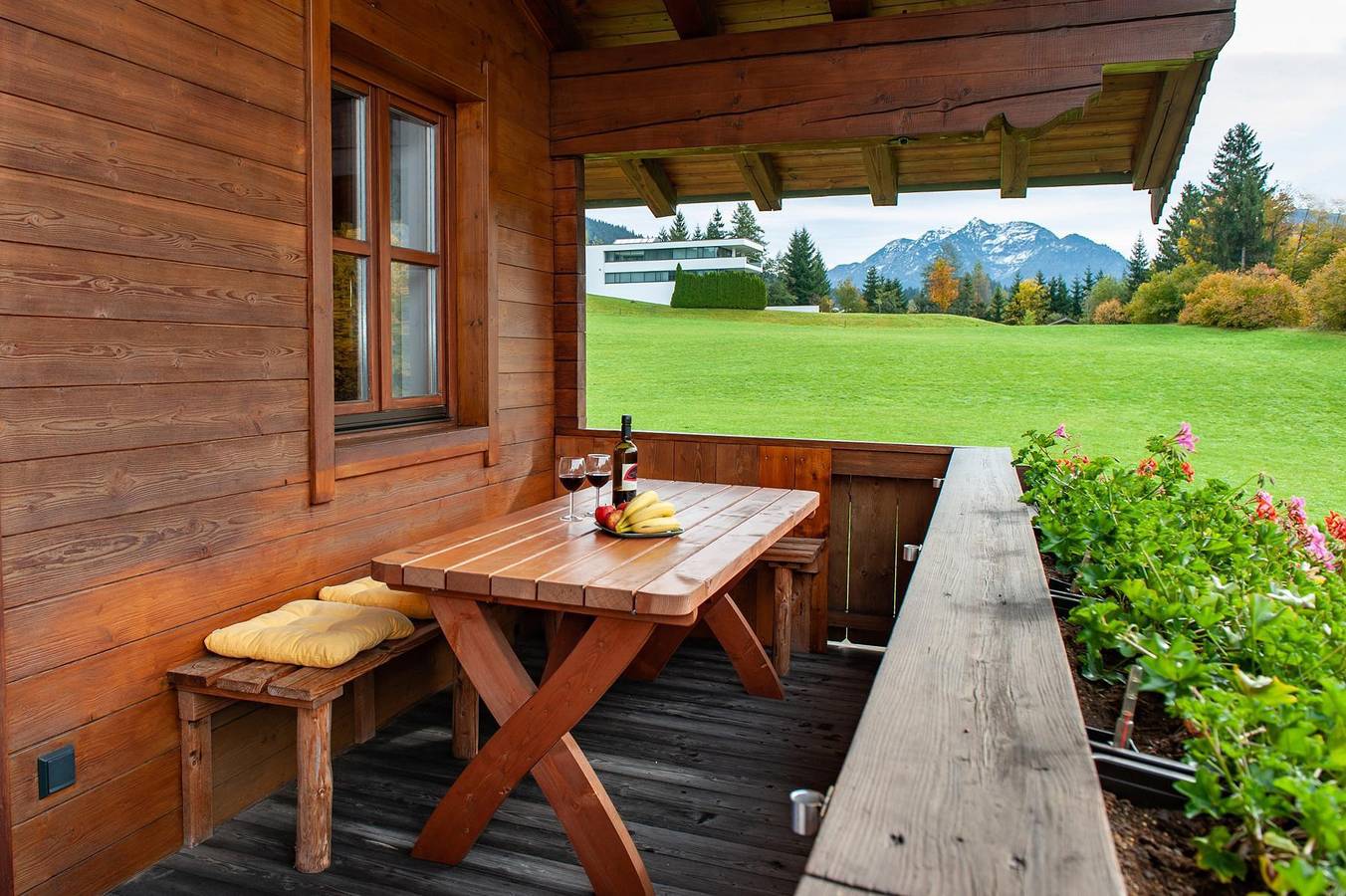 Ganze Ferienwohnung, Appartement/Fewo für 7 Personen in Fieberbrunn, Kitzbüheler Alpen