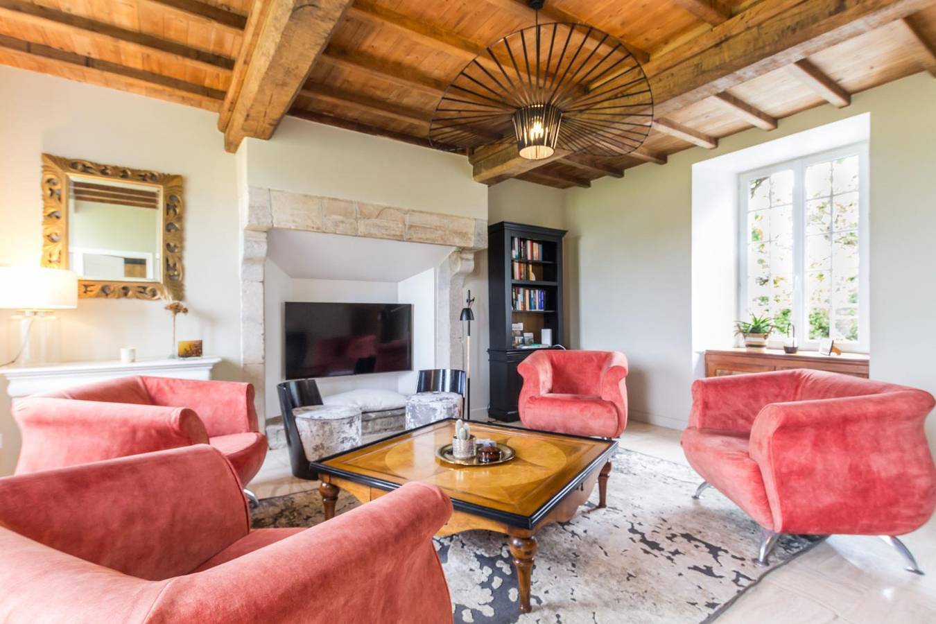 Le Couvent in Grosville, Côte de la Déroute