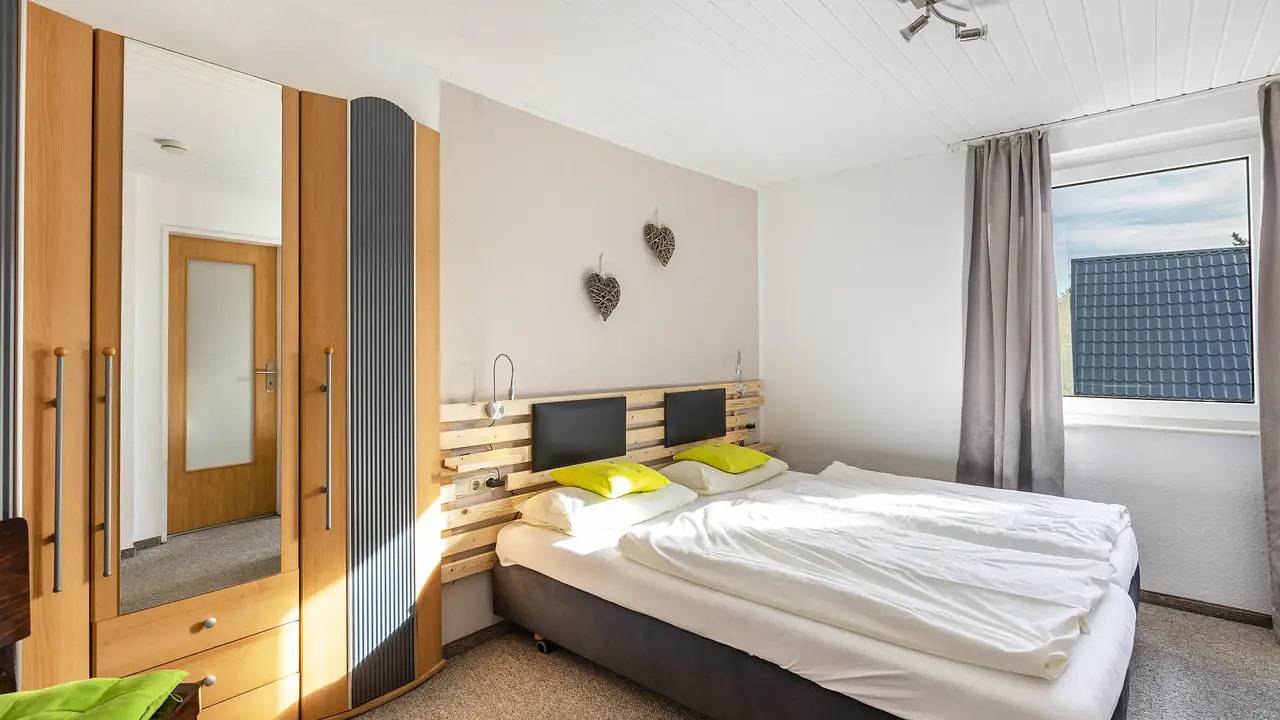 Doppelzimmer für 2 Personen in Neuenrade in Neuenrade, Märkischer Kreis