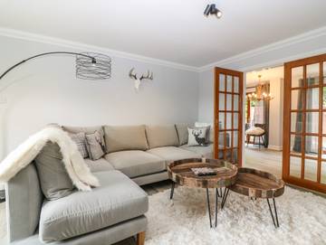 Cottage for 8 People in Lecht, Cairngorms National Park, Photo 4