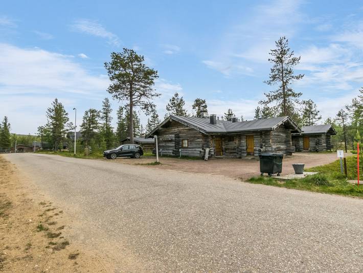 Vasamooli 5 in Saariselka, Saariselkä