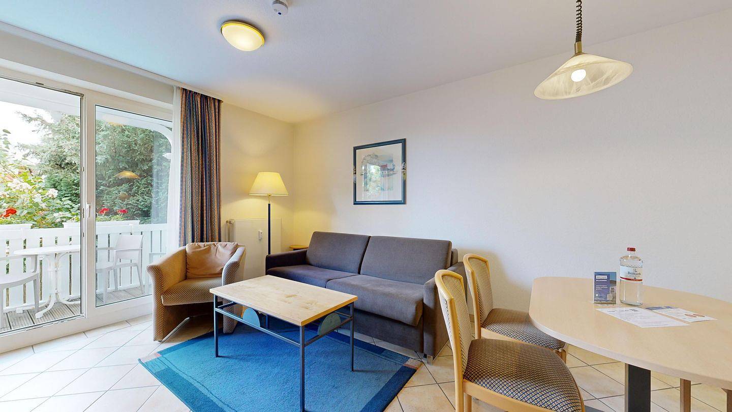 Ferienwohnung in Binz ab 66€ pro Nacht