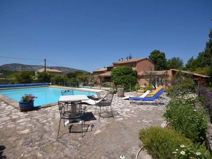 Apartamento de vacaciones para 4 personas, con piscina y terraza, Se admiten mascotas - 1