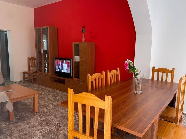 Location de vacances pour 7 personnes, avec terrasse dans Puerto de Mazarrón - 2