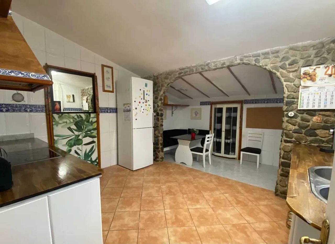 Amplia villa con piscina en Tarragona in La Selva del Campo, Baix Camp