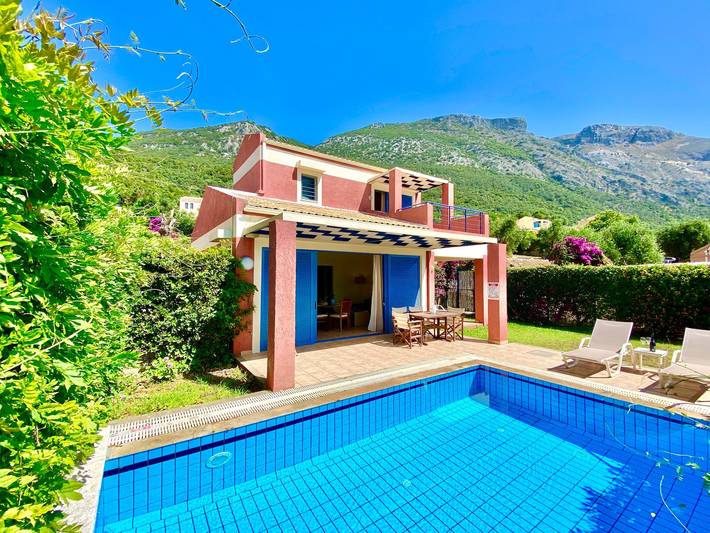 Villa pour 5 personnes dans Mparmpati